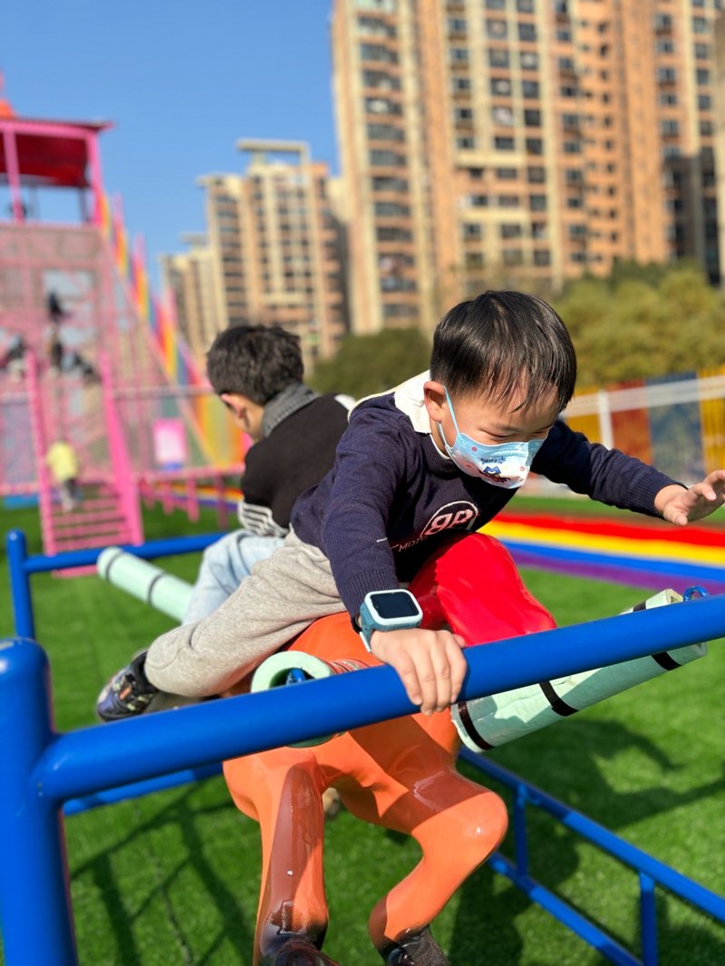 童趣满溢：长沙儿童乐园引领亲子欢乐新风尚
